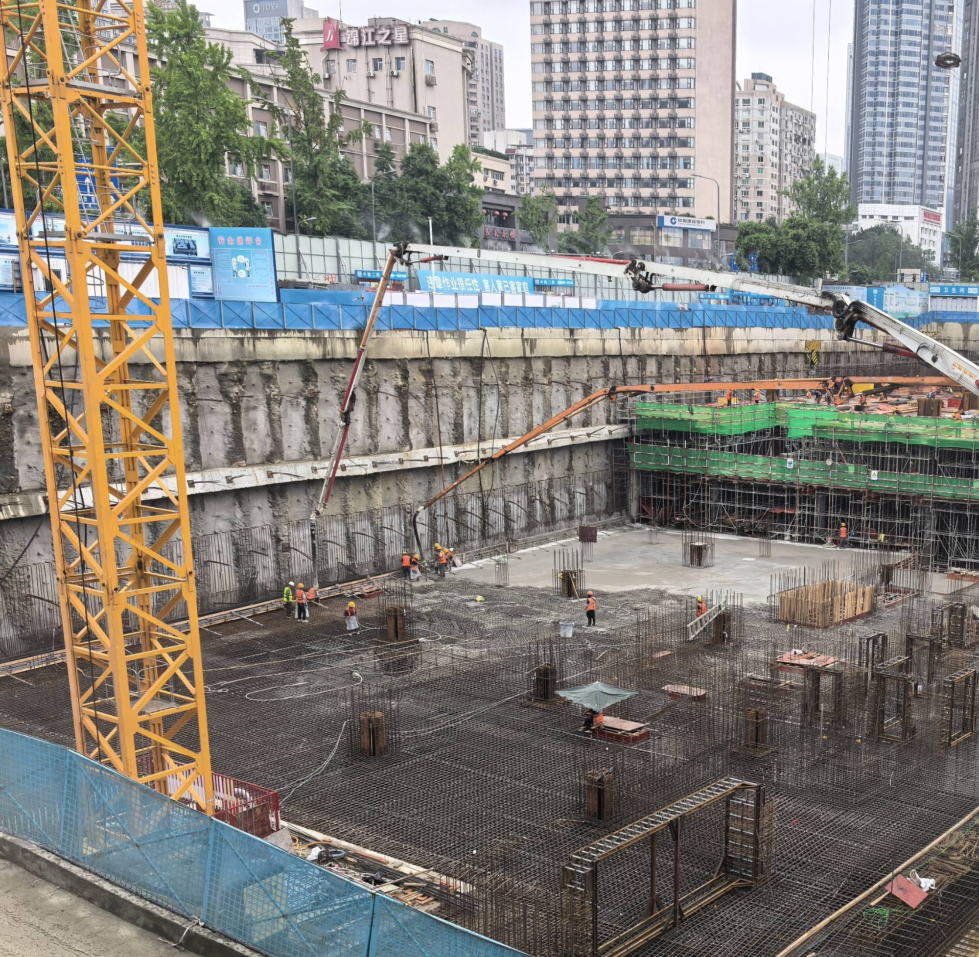 成都西南電力設(shè)計(jì)院生產(chǎn)科研基地建設(shè)項(xiàng)目順利完成:建設(shè)項(xiàng)目