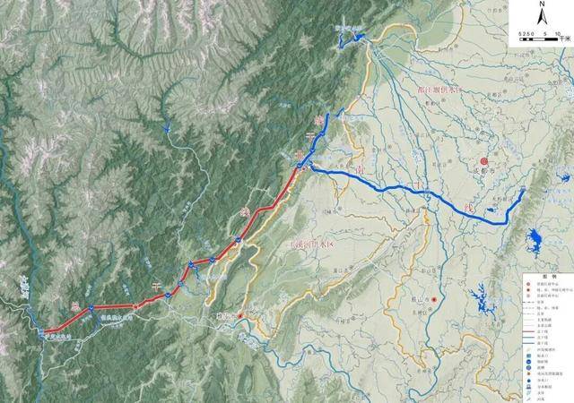 惠及成都等8市<strong></p>
<p>建設(shè)工程</strong>！四川超級(jí)水利工程啟動(dòng)建設(shè):建設(shè)工程