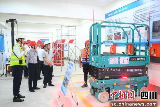 綿陽(yáng)建設(shè)工程“質(zhì)量月”活動(dòng)啟動(dòng):建設(shè)工程